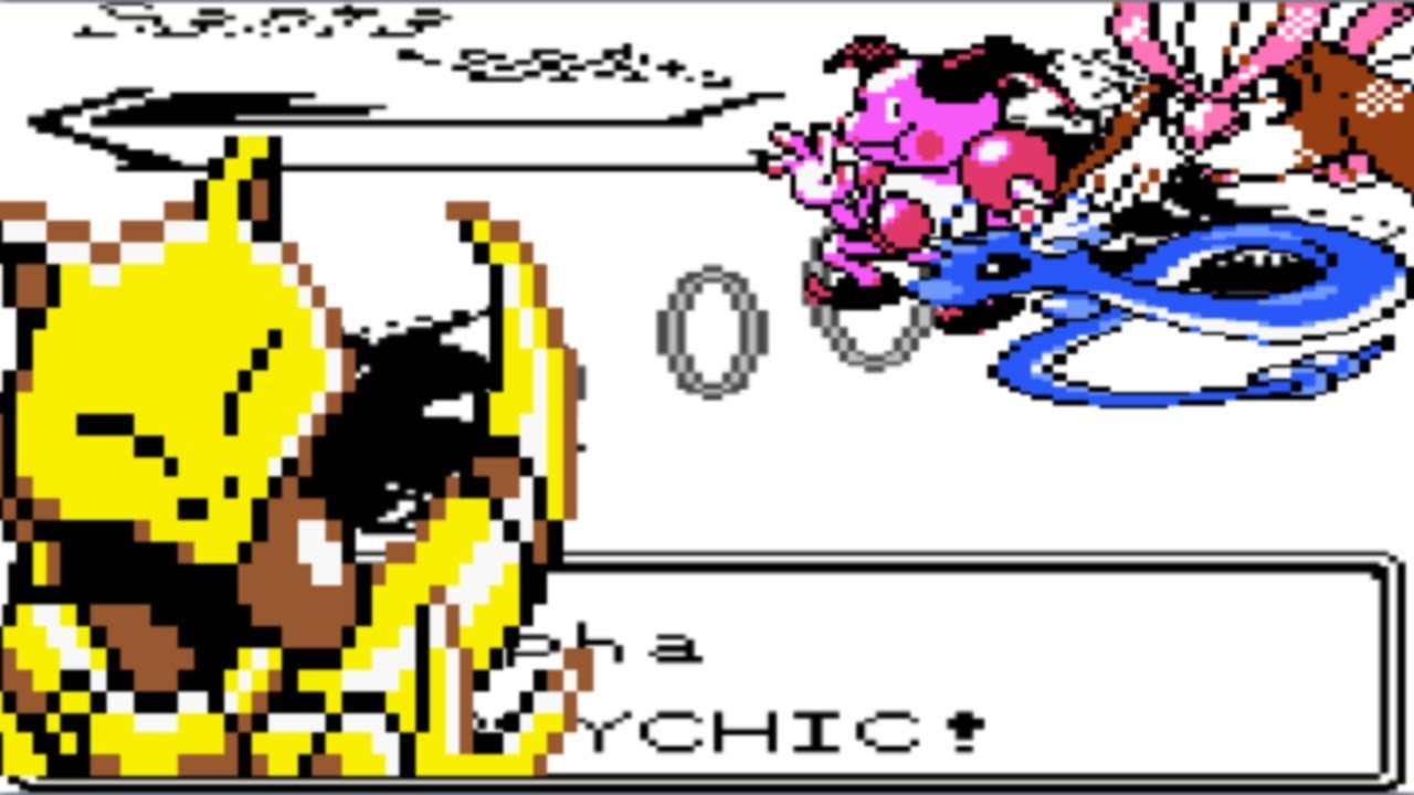 Pokemon Gold/Silver/Crystal Wi-Fi Battle Yus против XezeMaster【NU】Новый уровень в действии!