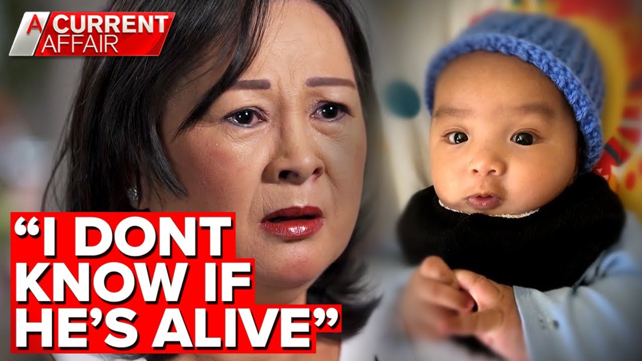 Grandmother's horror after toddler 'given away' | A Current Affair