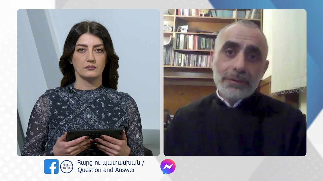 Պատասխանում է Տ. Եսայի քահանա Արթենյանը