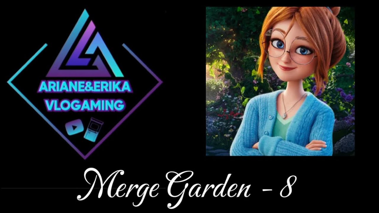 Merge Garden (Gameplay Walkthrough) : Part 8