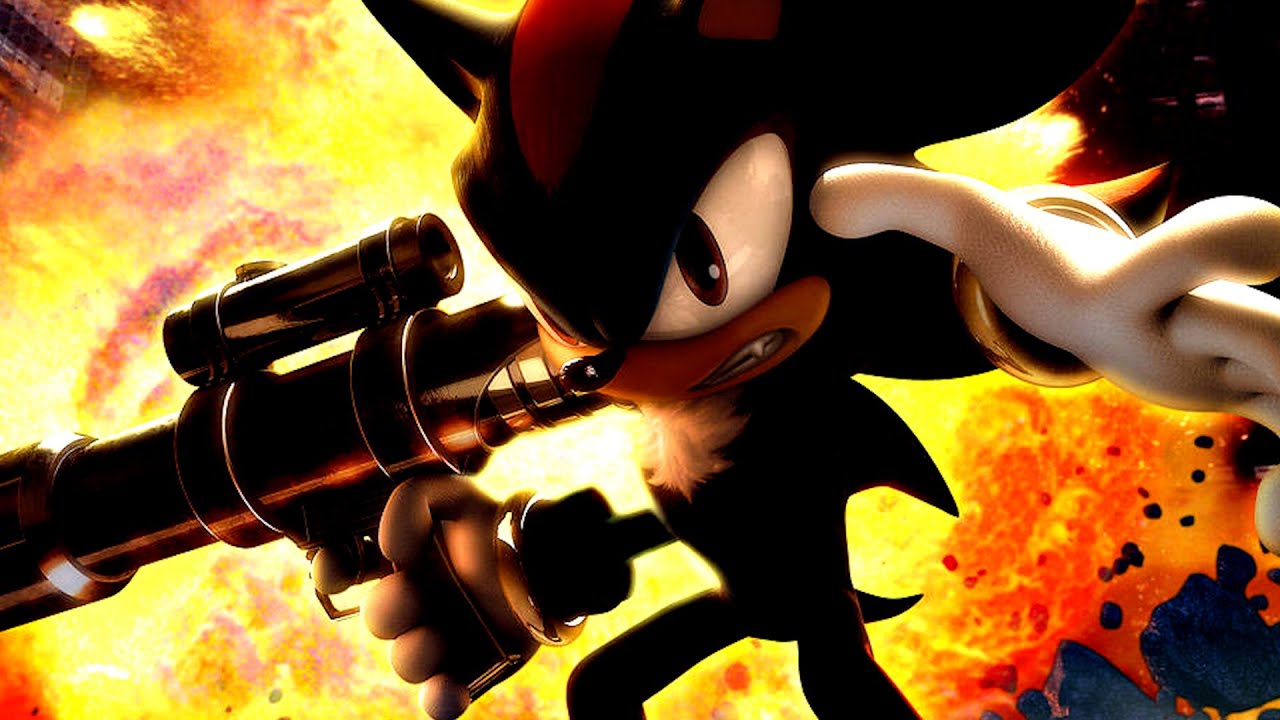 I Replayed Shadow The Hedgehog so you don't have to