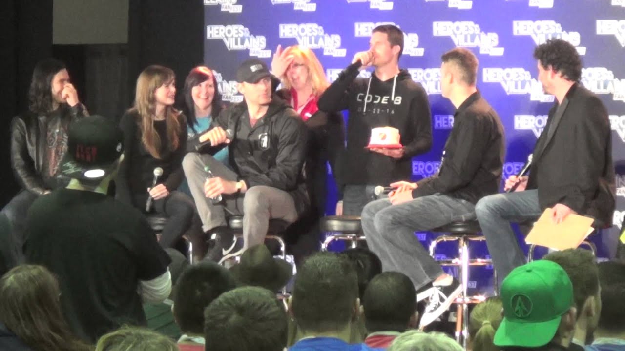 The Flash Cast