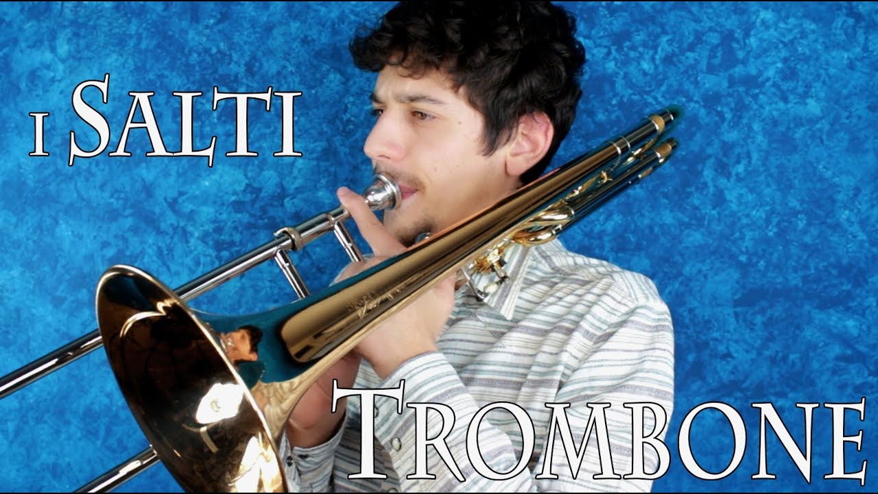 TROMBONE – i salti