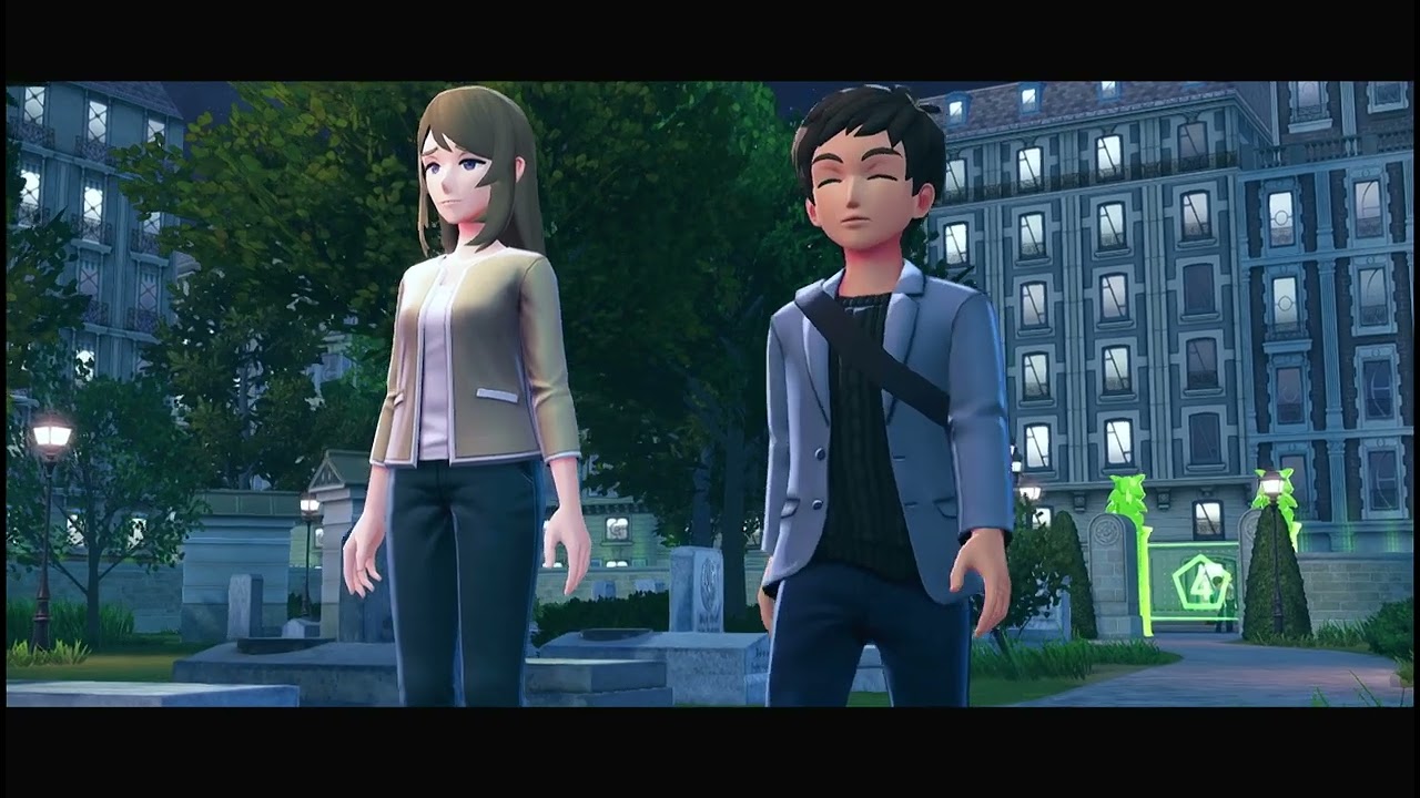 Pokemon Legenden Z-A #102: Spuk auf dem Friedhof