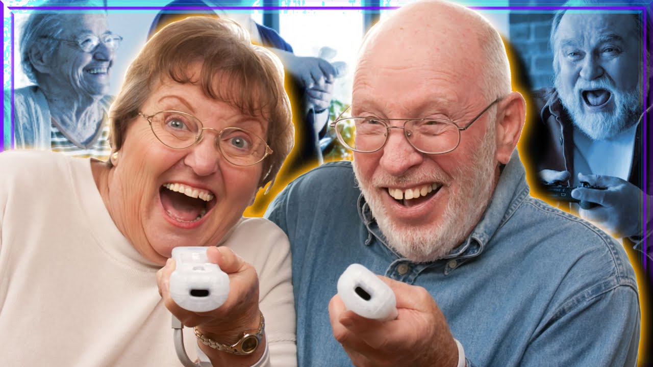 Aging with Dignity: How the Nintendo Wii changed Seniors’ Lives