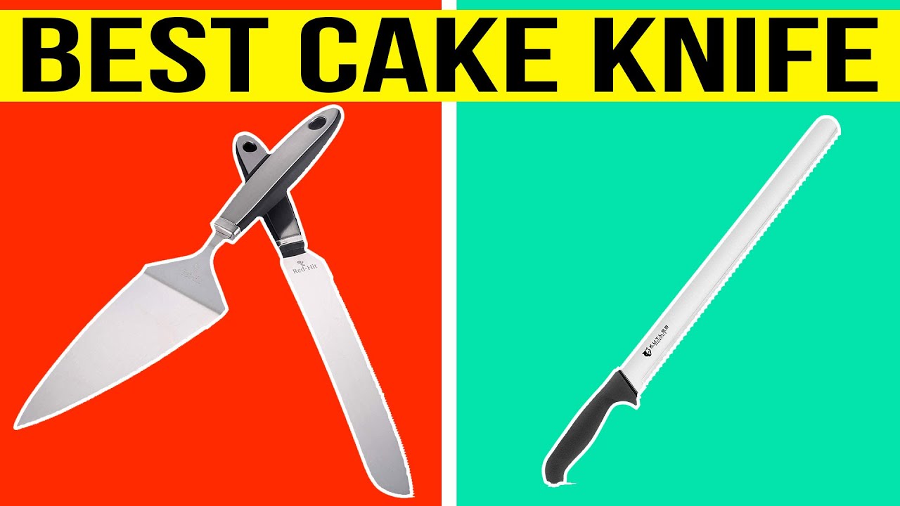 Top 5 Best cake knife