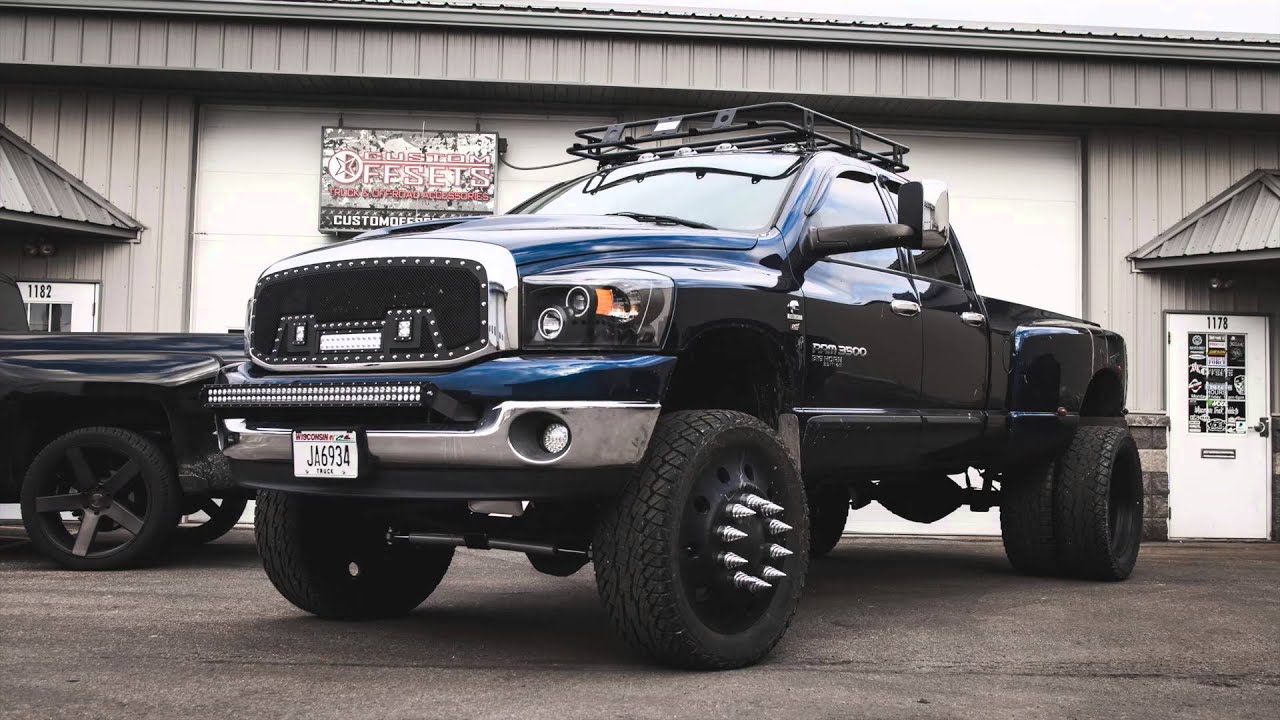 Spotlight - 2006 Dodge Ram 3500 on 24