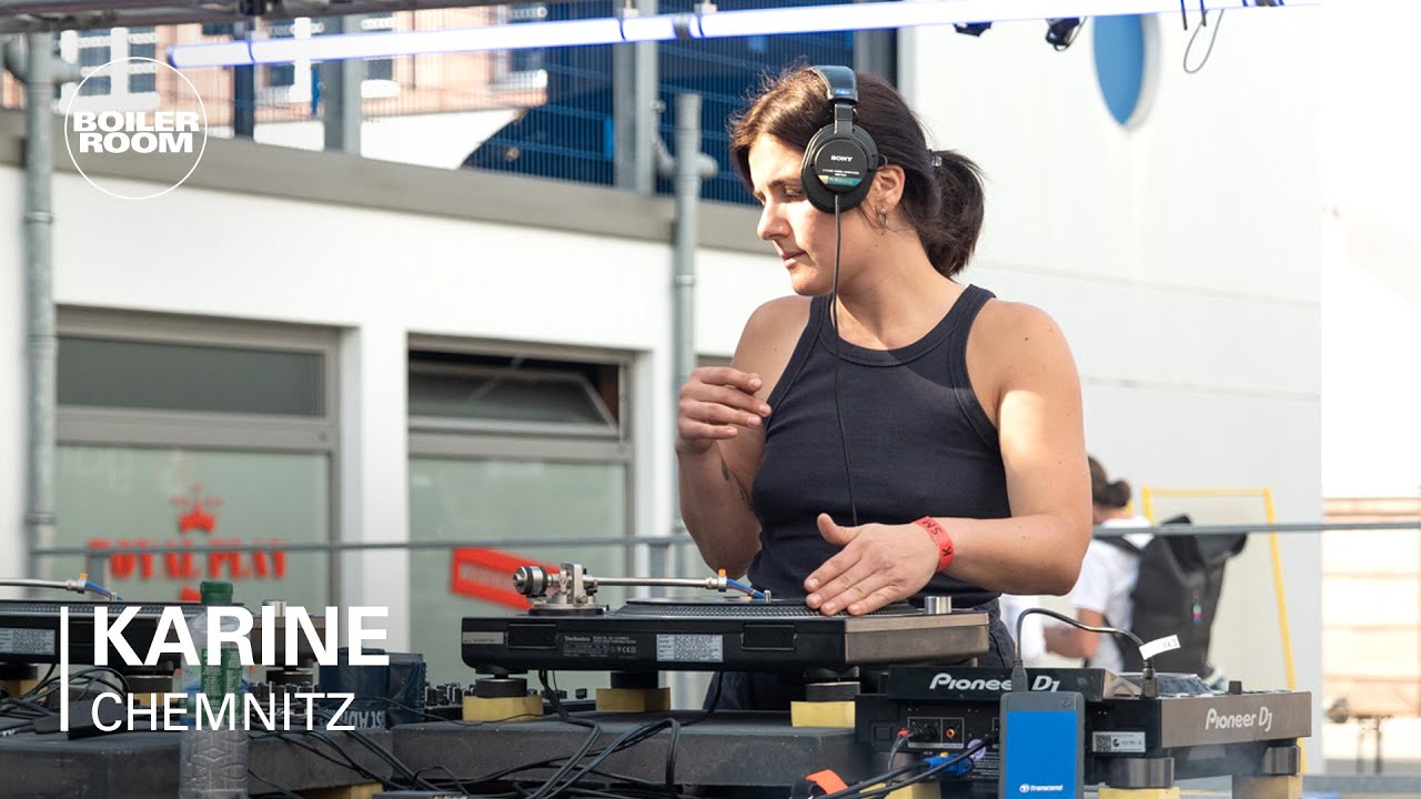 Karine | Boiler Room: Kosmos Festival x Closer x Transit