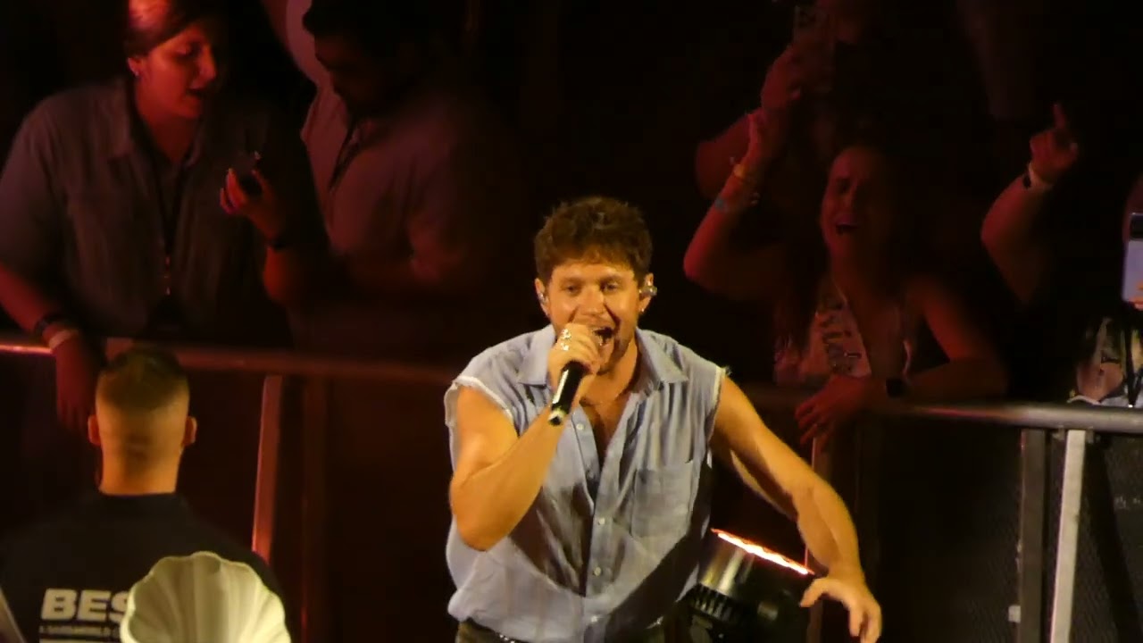 Niall Horan, Slow Hands, Austin, TX 8/3/2024