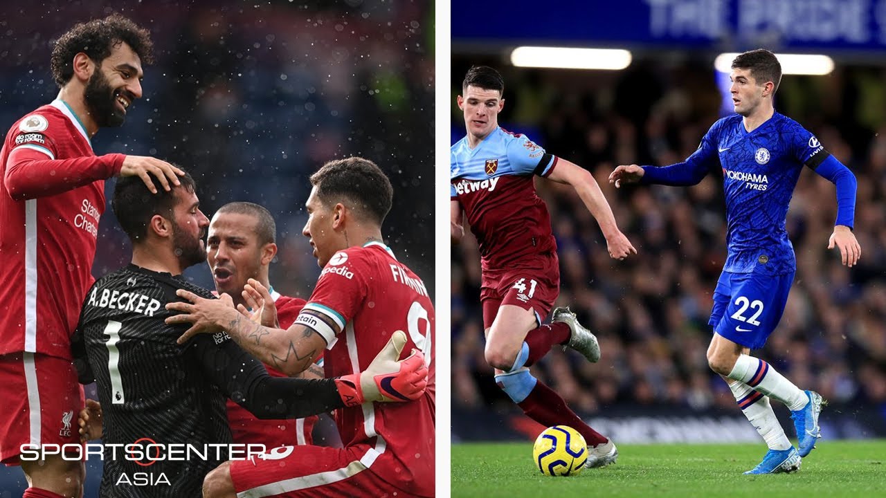 'Chelsea will finish top-four, Liverpool must beat Palace, Leicester to lose' | SportsCenter Asia