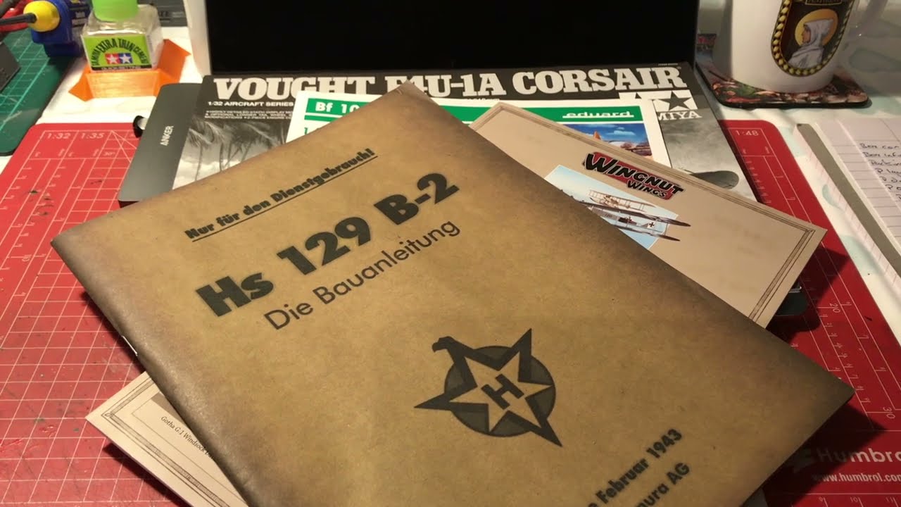 Who makes the best 1/32 scale aircraft model kit? Battle of the 1/32s - The judgment.