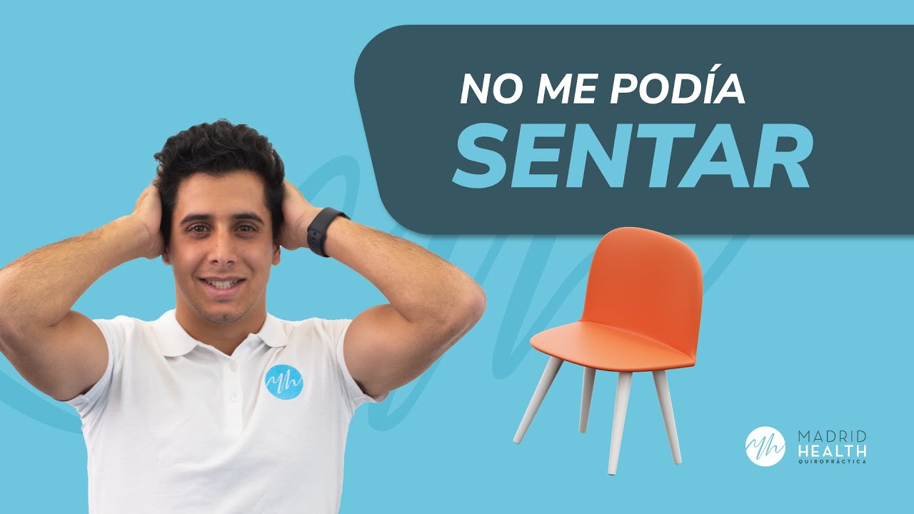 🏃 Felipe es deportista y necesita el acompañamiento de un Quiropráctico | Quiropráctico José