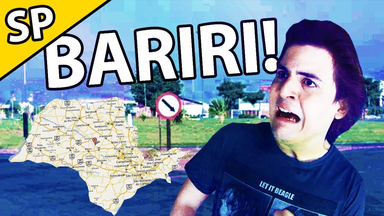 BARIRI DE VERDADE!