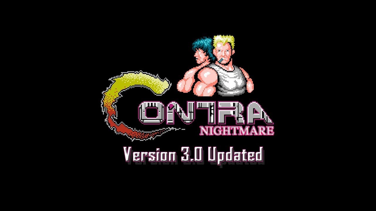 Contra Nightmare V3.0 | Completo | Longplay