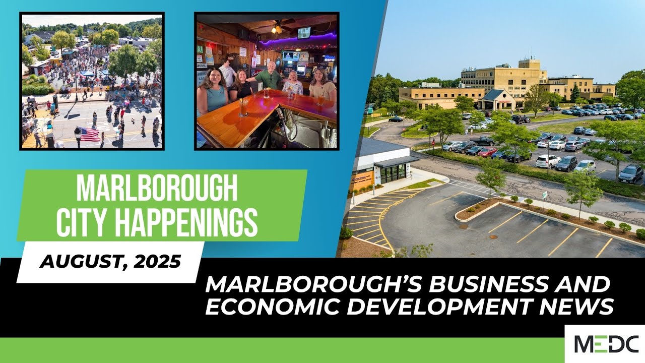 Marlborough City Happenings | August 2025