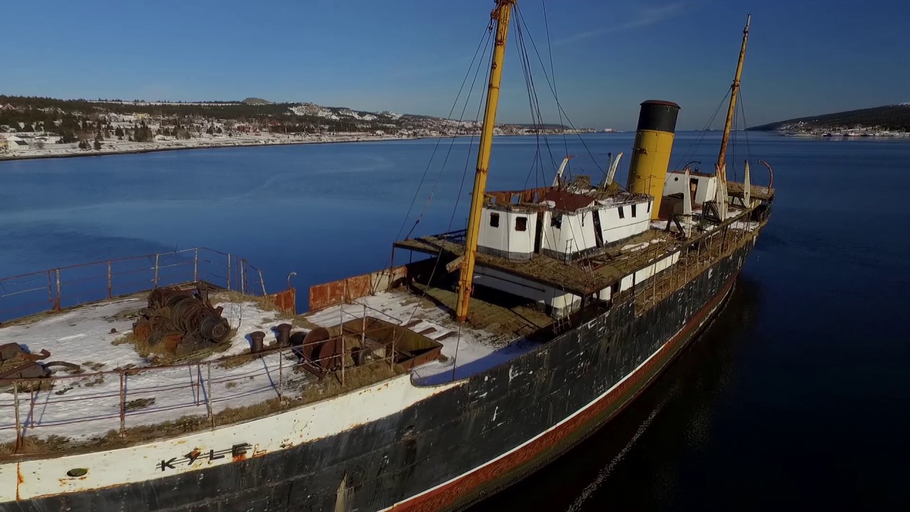 SS Kyle Bulldog of the North