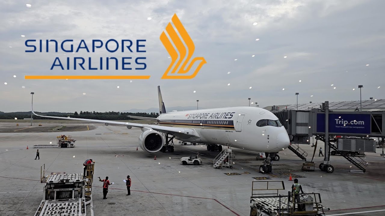 Singapore Airlines SQ105 | Oct 2025 | Kuala Lumpur - Singapore | Airbus A359 | Economy Class