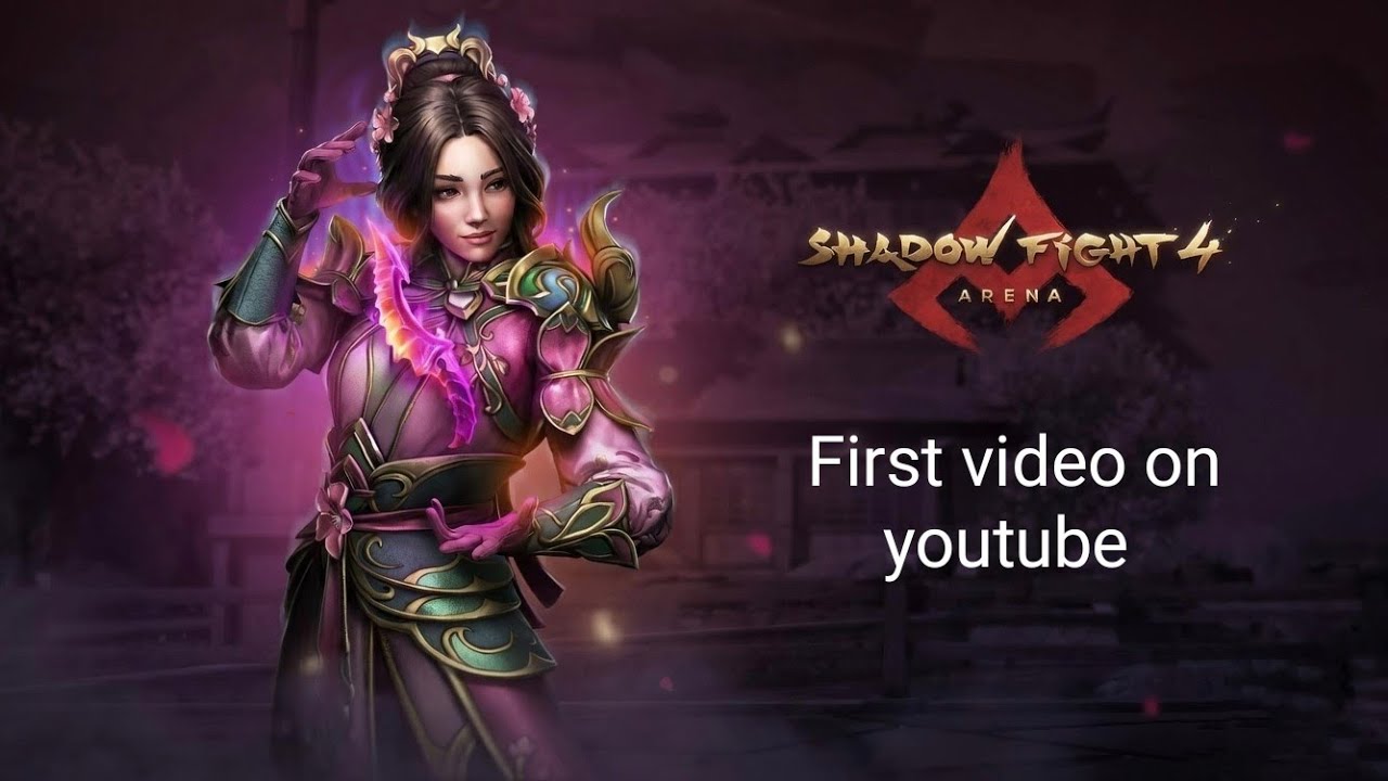 First upload, shadow fight gaming @SriPriyaSFA Like appreciated 🫰🏻
