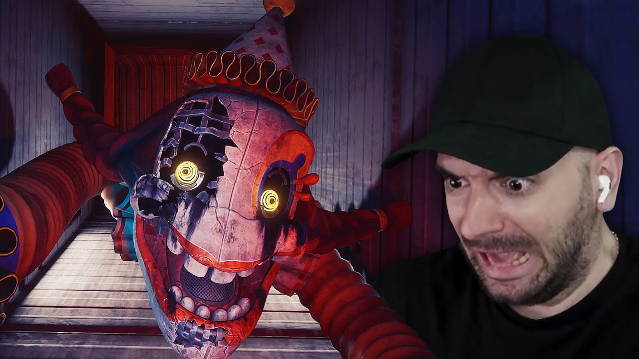 ФНАФ ИМА НОВА ИГРА - FNAF: Secret of the Mimic Еп.1