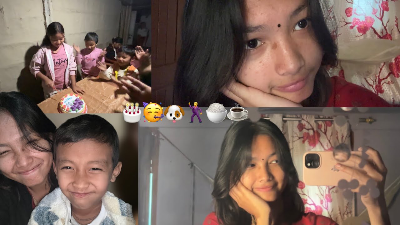 Anghasw birthday jana fwibaii 😅🎉.                               (Jailis Universe)