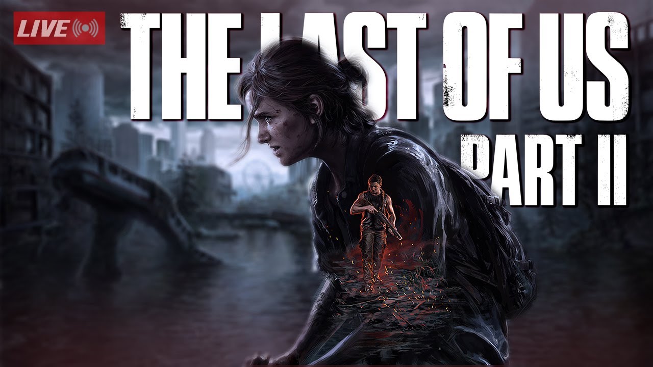 Стрим №4 ФИНАЛ | Одни из Нас часть 2 | The last of us part 2