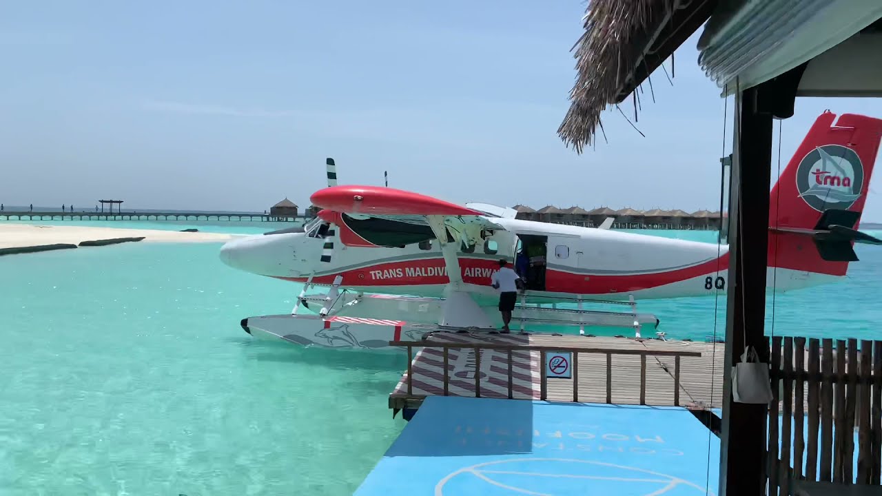 Constance Moofushi Maldives - 2019 summer vacation experience