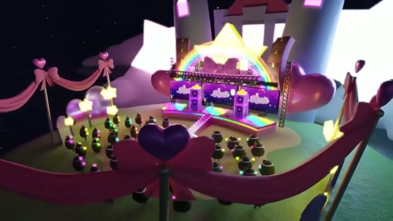 Independent creator Annie held a virtual concert using CYANPUPPETS | AI MOTION CAPTURE