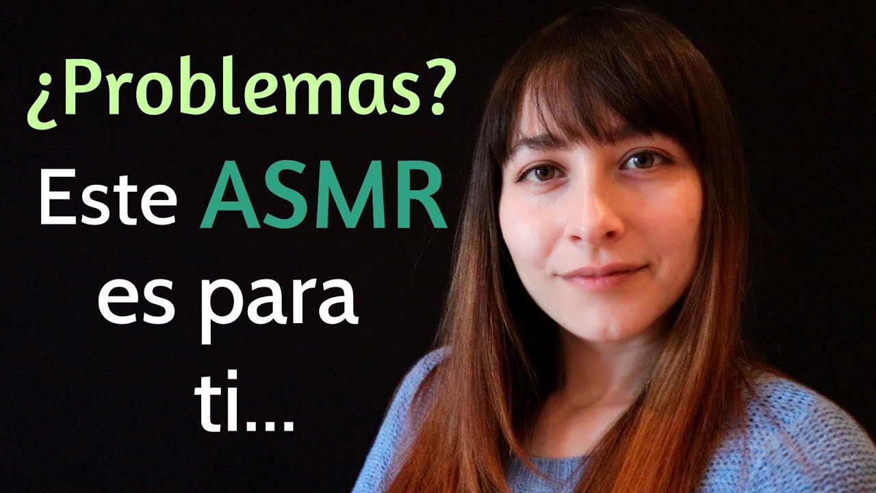 Много проблем? Не знаете что делать? Я помогаю вам с вашими проблемами. Asmr