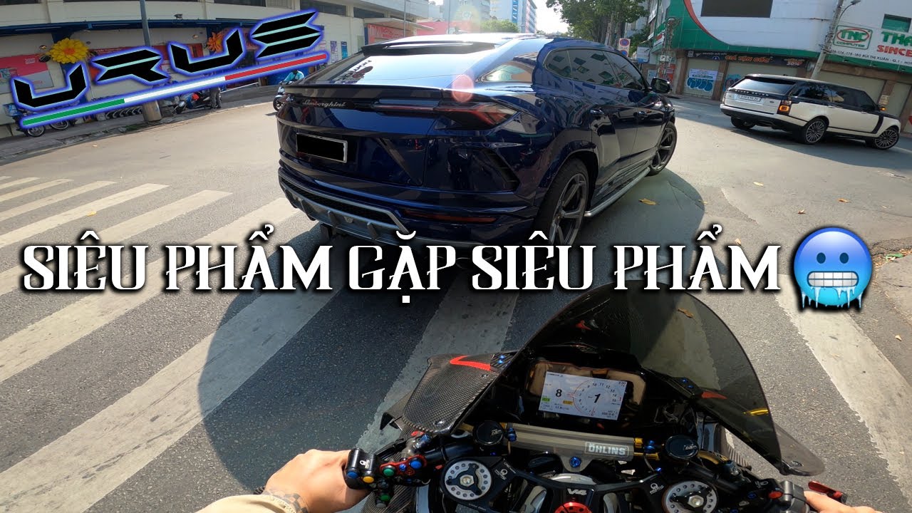 Cảm Giác Chạy Mô Tô 3 Tỷ Lần Đầu Trong Đời - Test Ride Most Expensive Ducati V4 In VIETNAM