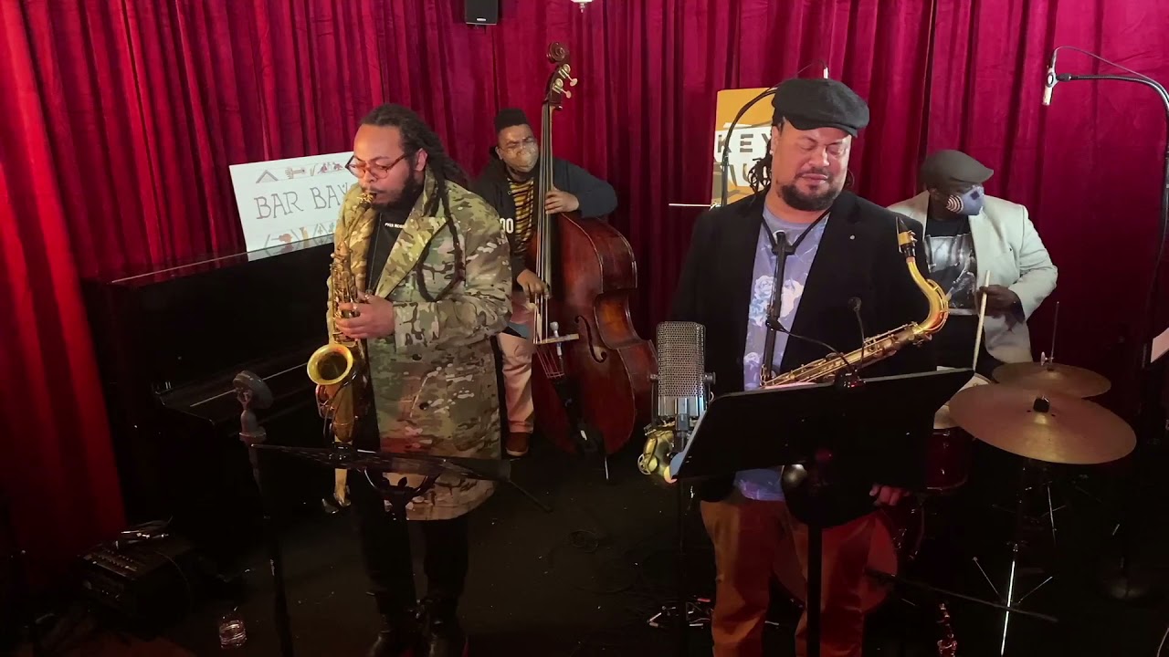 Johnathan Blake Quartet - Oriental Folk Song - Bar Bayeux