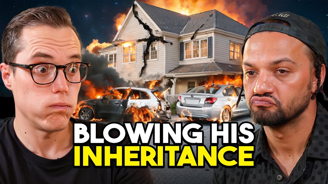 This Man is Financial Helpless | Finance Action