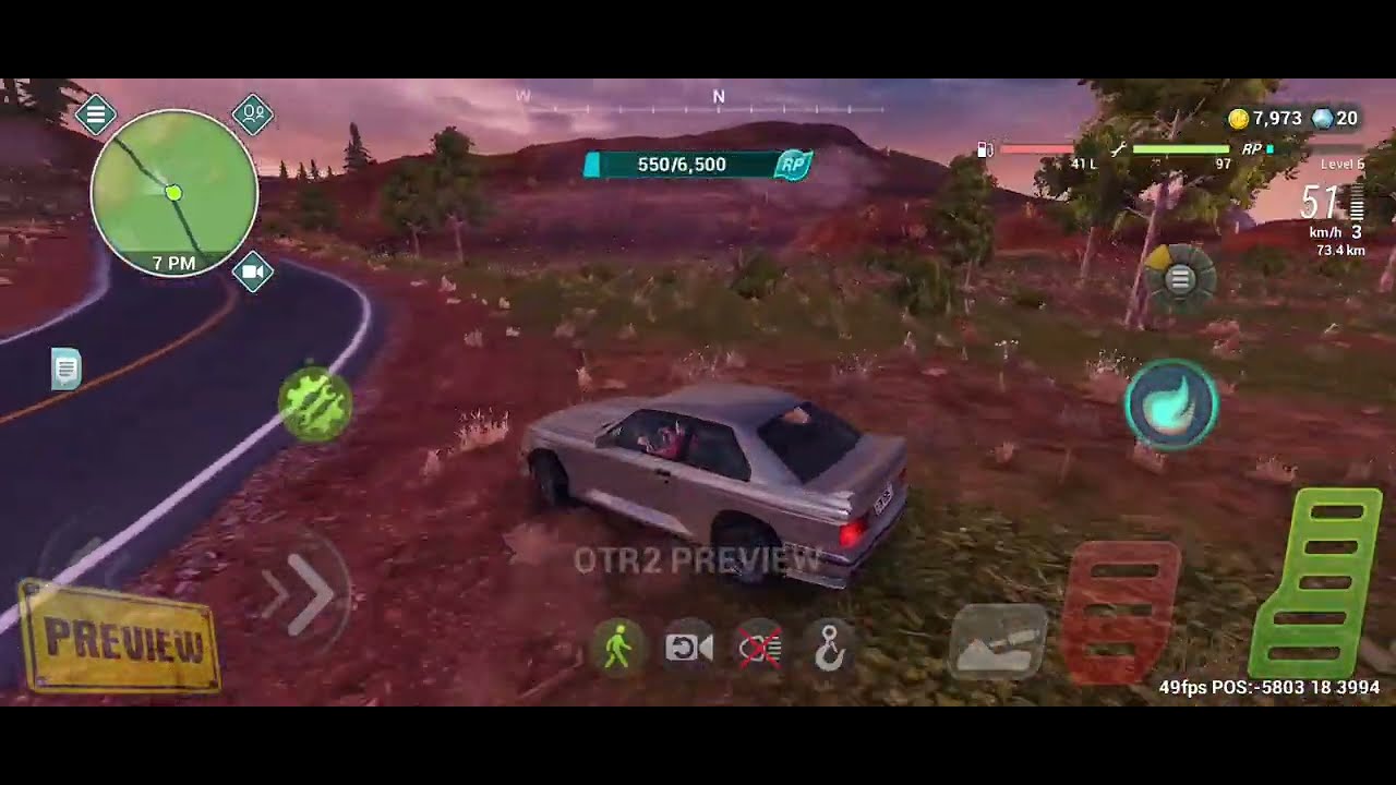 Off The Road 2 Driving on the road(PREVIEW)