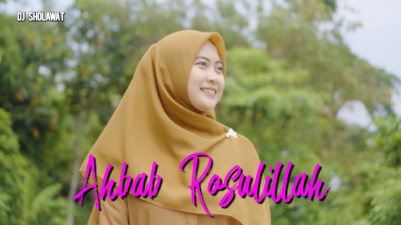 DJ SHOLAWAT AHBAB ROSULILLAH TERBARU 2024 FULL BASS | Spesial Cek Sound