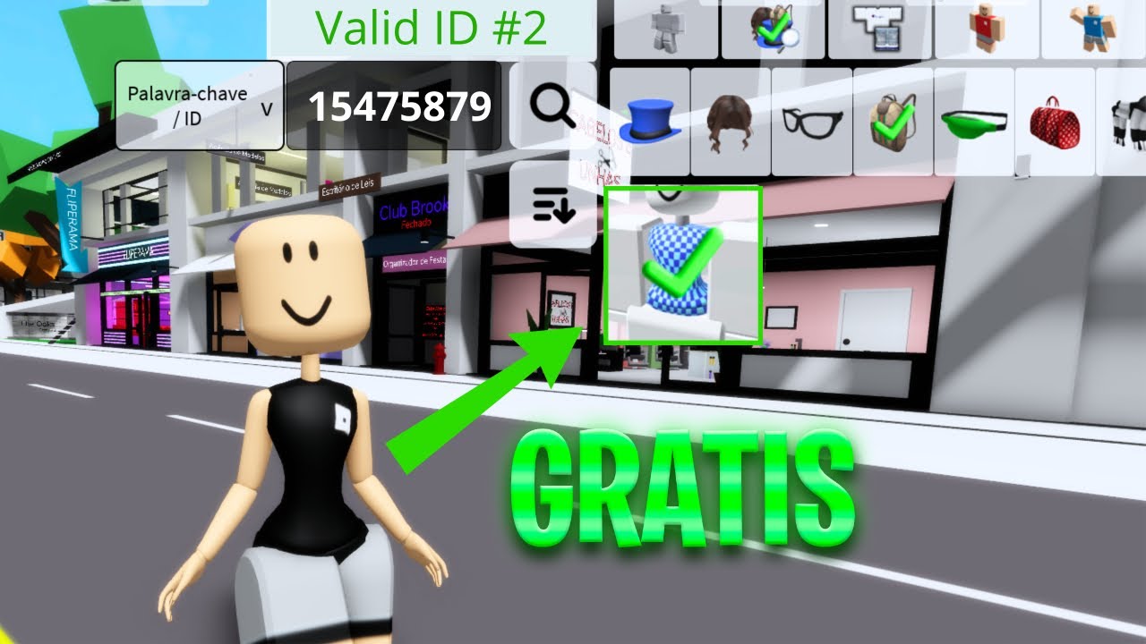 H4CK GRÁTIS para Ter Cintura Fina (Estilo Pilchera) no Brookhaven!🏡RP! Expira em 12h 🕑⏳(ROBLOX)