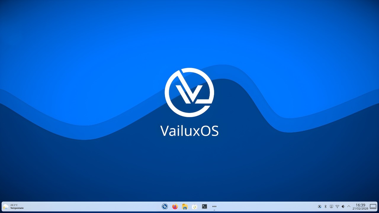 ⚡ VAILUX OS: DESEMPENHO ABSURDO EM QUALQUER PC!