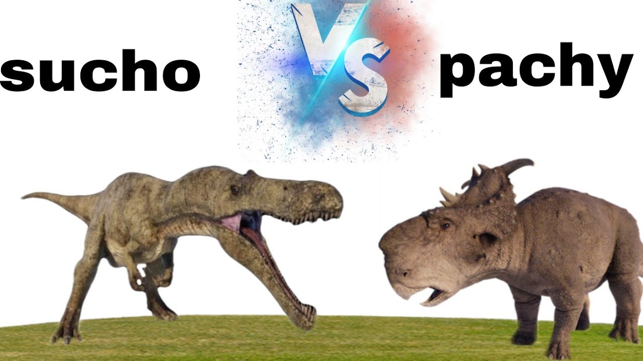 ☠️🤯Suchomimus VS Chinese players | The cursed dinosaur isle | 