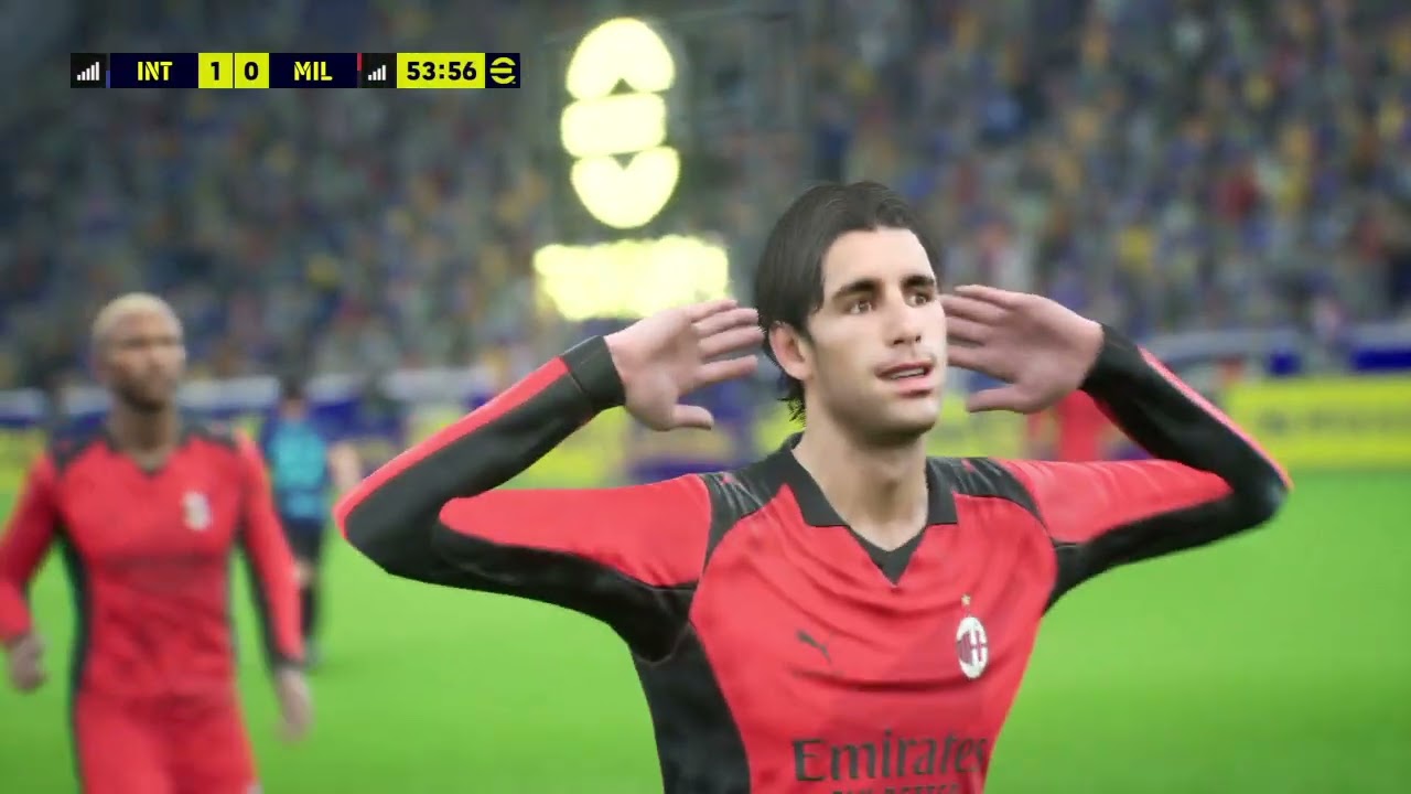 eFootball Pt.50 | RIMONTA ANCHE NEL DERBY NEL SEGNO DI VAN NISTELROOIJ