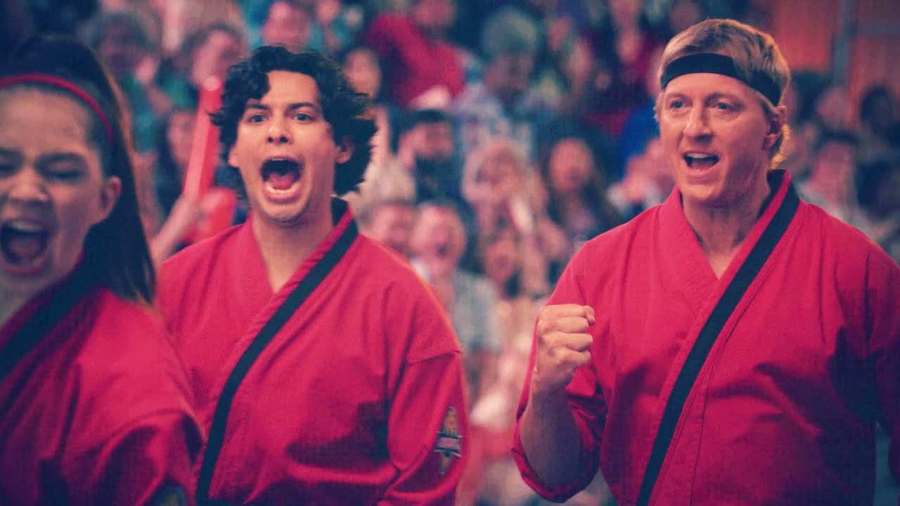Moment of Truth - Cobra Kai Season 4 All Valley Video Clip