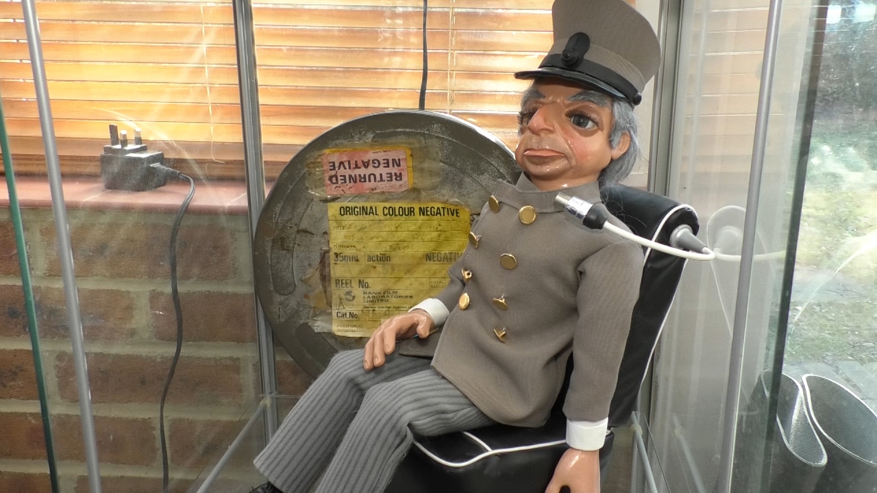 Thunderbirds Are Go For One Man From Southampton