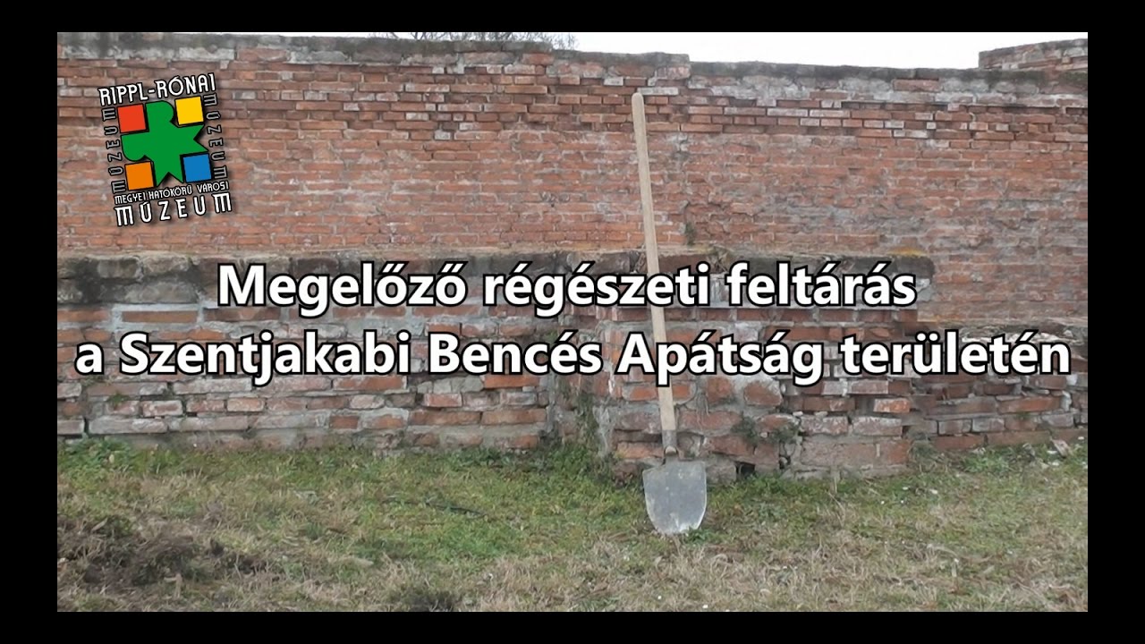 Megelőző &aacute;sat&aacute;s Szentjakabon
