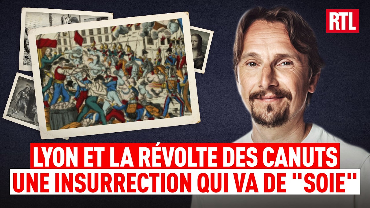Lyon et la révolte des canuts : une insurrection qui va de 