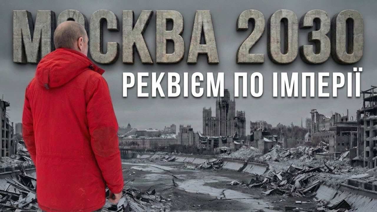 Москва 2030: конец, который начался в 1952