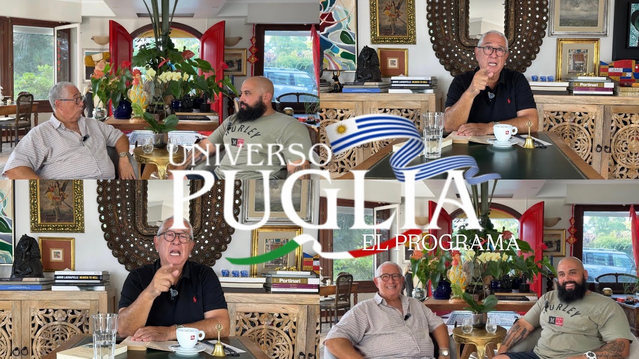UNIVERSO PUGLIA/EL PROGRAMA EPISODIO #20