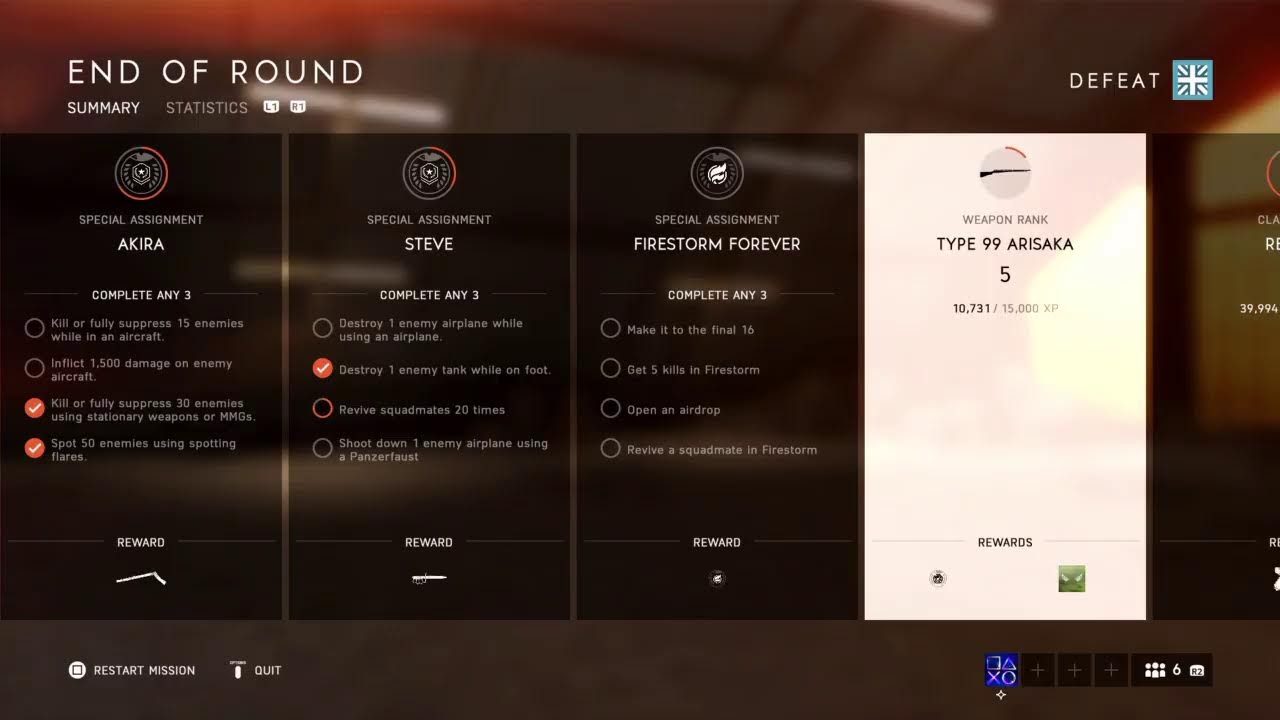 Battlefield 5 combined arms Solo