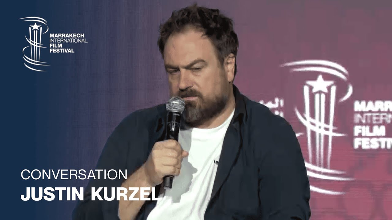 Conversation JUSTIN KURZEL - 21st EDITION