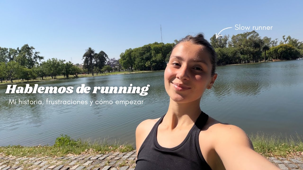 Cómo empezar a correr desde cero | mi historia + consejos reales de slow runner