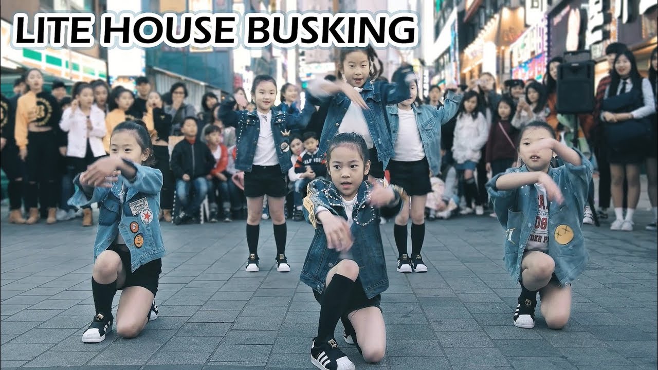 [키즈]라이트하우스댄스 | 봐 Look(0:39부터) 레드벨벳 Red Velvet Dance Cover | Filmed by lEtudel