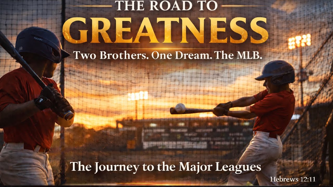 Road to greatness! Up and atem!