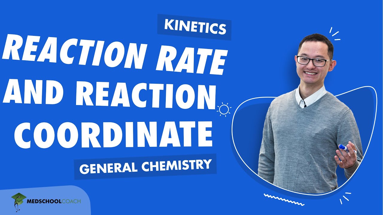 Reaction Rate and the Reaction Coordinate Diagram