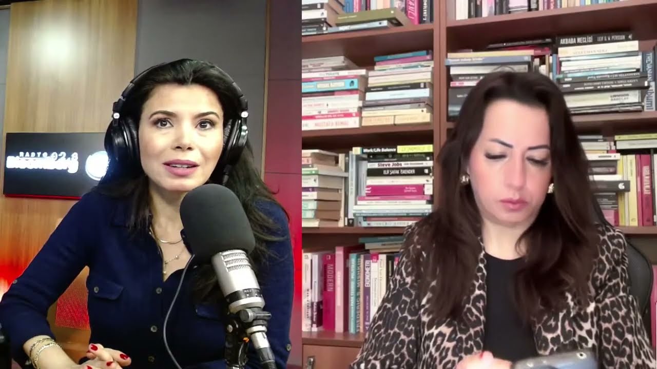 İşbaşı 04.03.2026 Süheyla Yılmaz & Doç. Dr. Filiz Eryılmaz